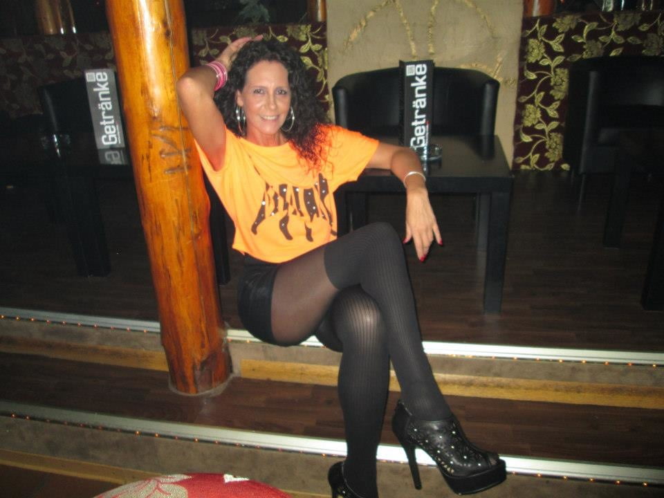 Hot amateur bar lady Petra so horny #91970730