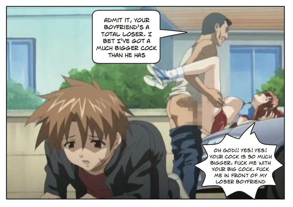 Anime Fucking Captions - Anime cuckold captions Porn Pictures, XXX Photos, Sex Images #3942205 -  PICTOA