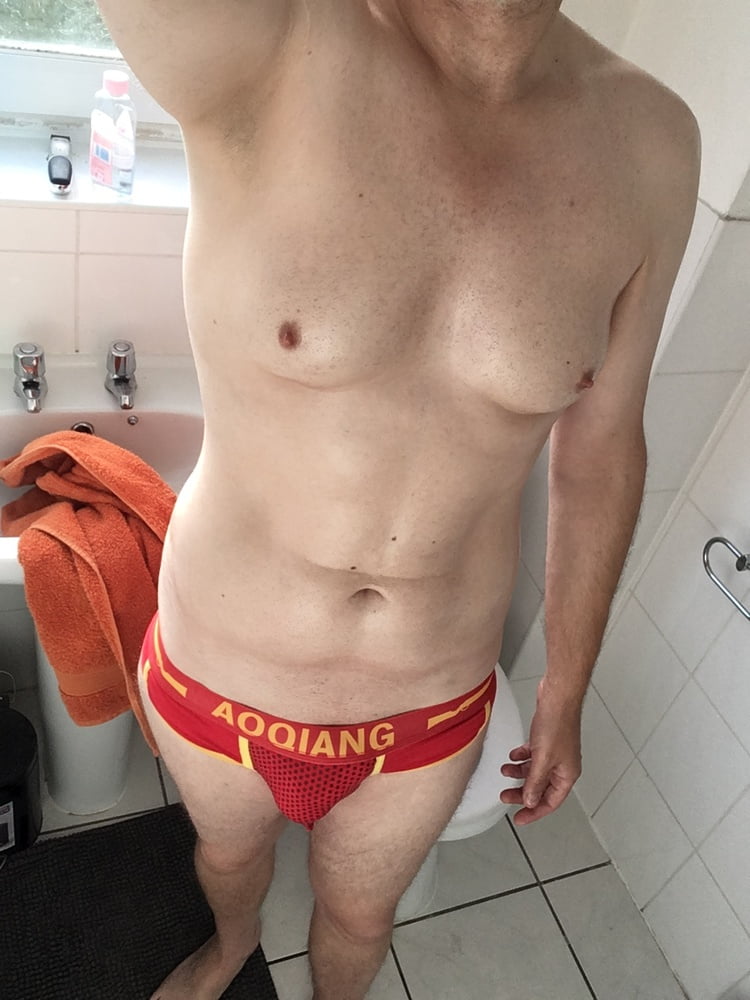 Almost naked #107149256