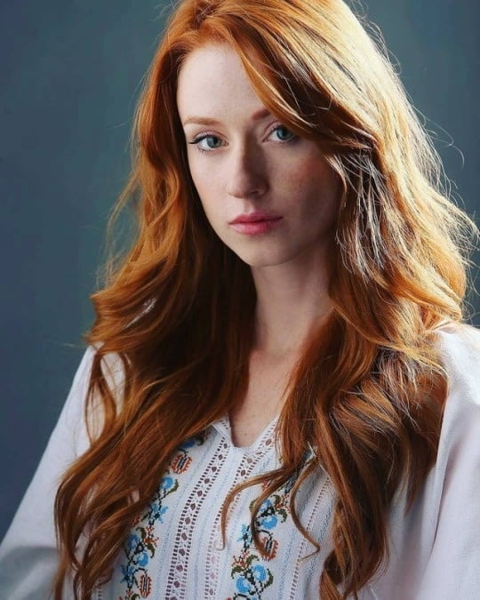 Do you Like Redheads?The Ginger Gallery. 11 #94850212