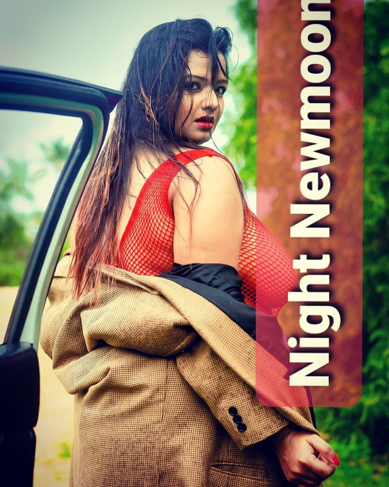 Naasha - Nacht Neumond indisch plus bbw
 #90493531