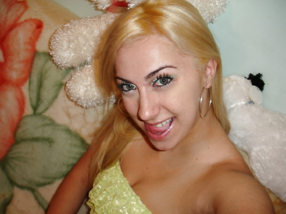 Amateur Blonde 52 #105586280