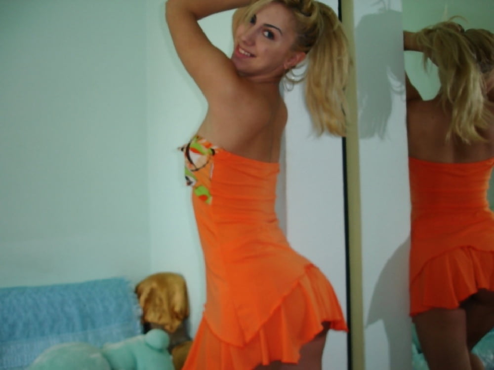 Amateur Blonde 52 #105586479