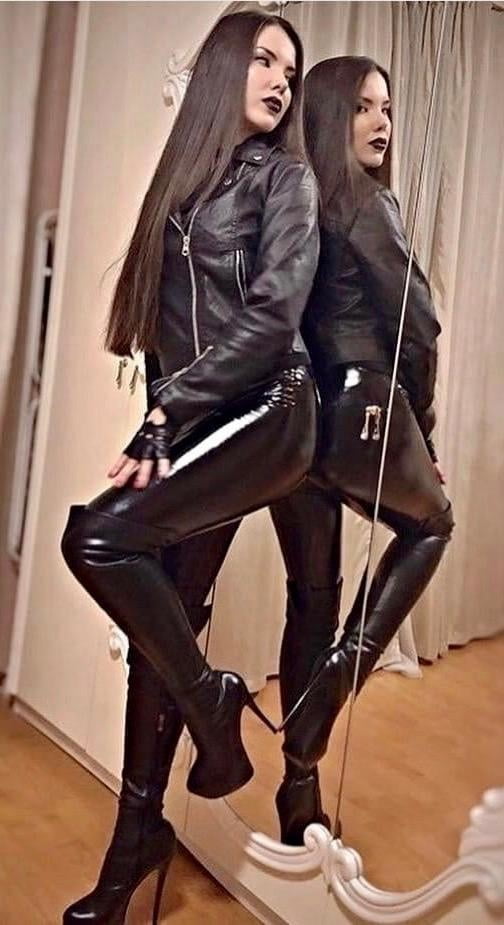 Sexy Leather #23 #93357285