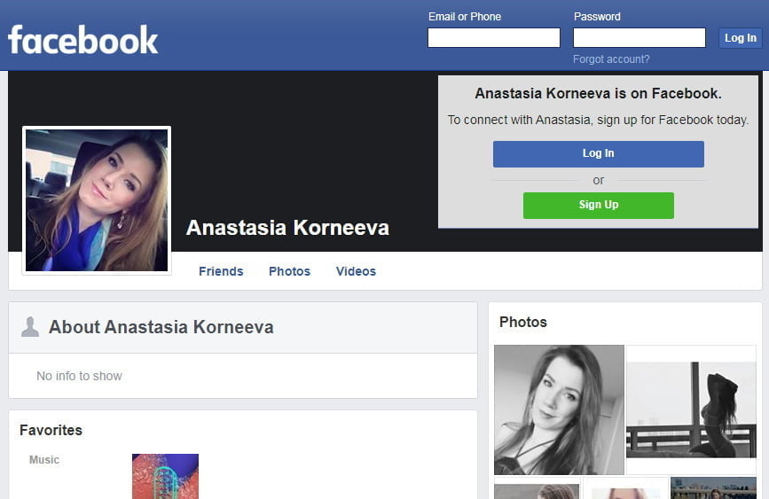 Anastasia korneeva repost
 #102809712