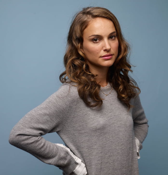 Natalie portman
 #100513448