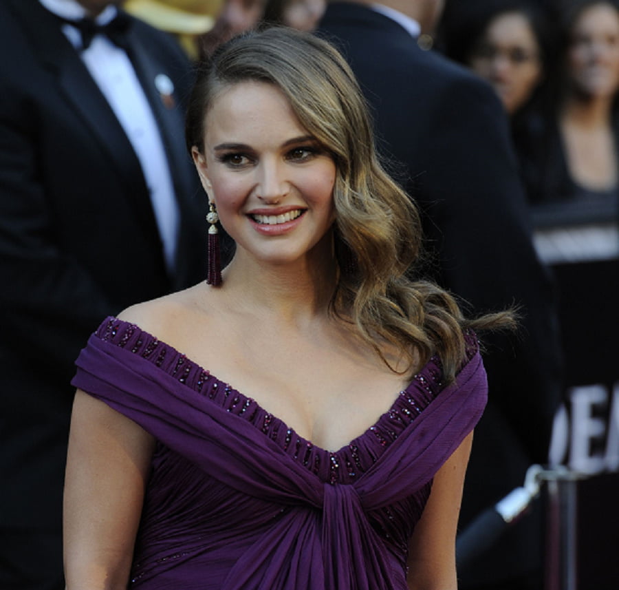 Natalie portman
 #100513666