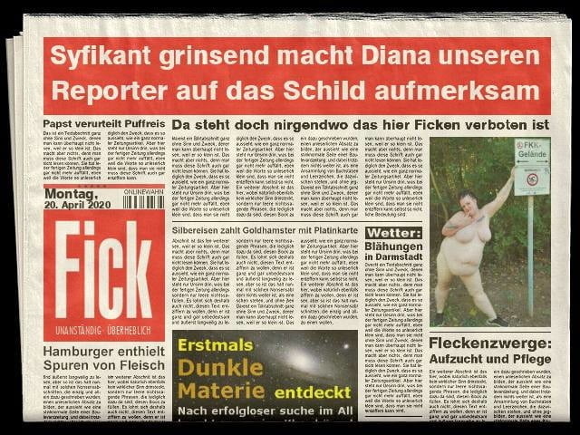 Wir in der Zeitung #87677143