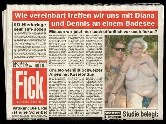 Wir in der Zeitung #87677146