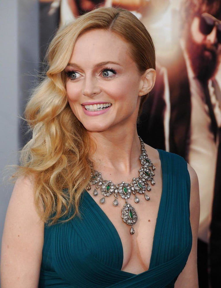 Heather Graham #89145686