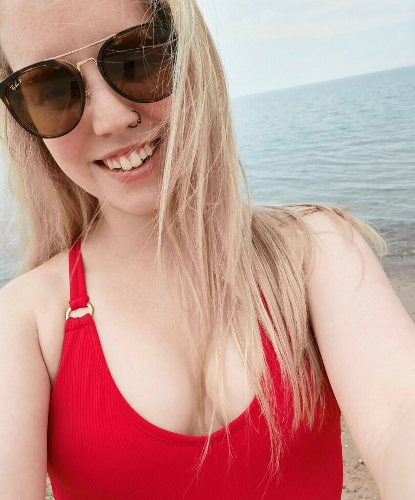 Blueellad nude #109556803