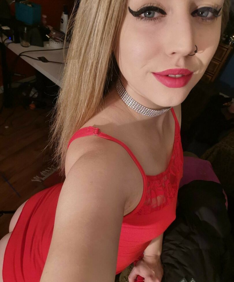 Blueellad nude #109556807