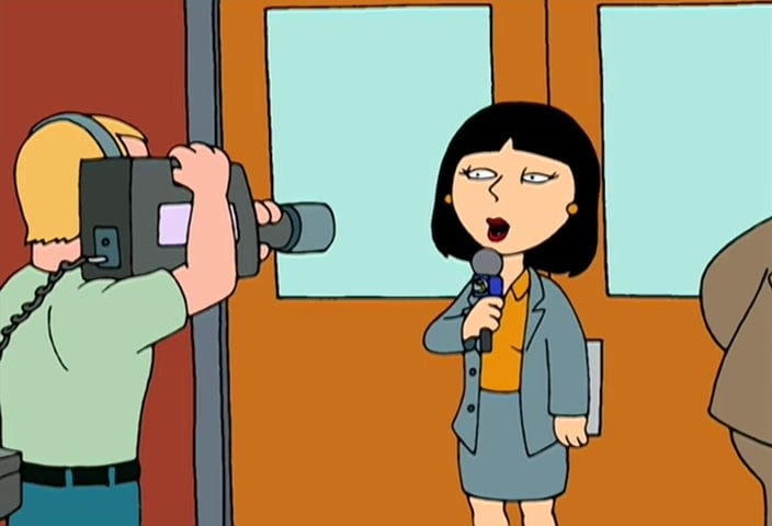 Tricia takanawa
 #100294092