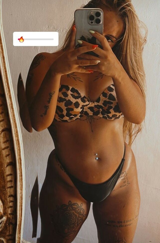 Adrii Rosado nude #109606114