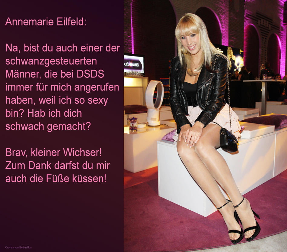 Annemarie eilfeld und ihre geilen fuesse
 #106178487