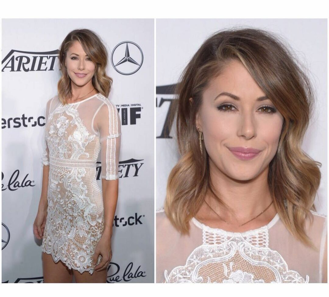 Amanda Crew desnuda #108643047