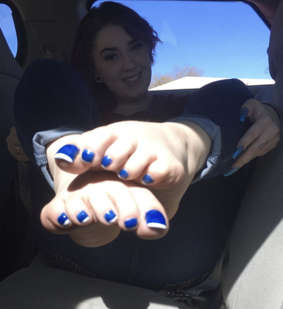 Sexy with toes pt2 #103986963