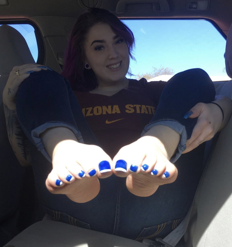 Sexy with toes pt2 #103986967