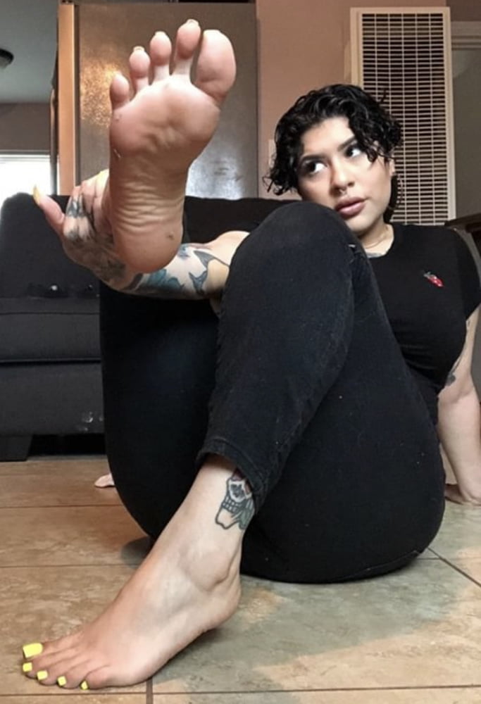 Sexy with toes pt2 #103987036