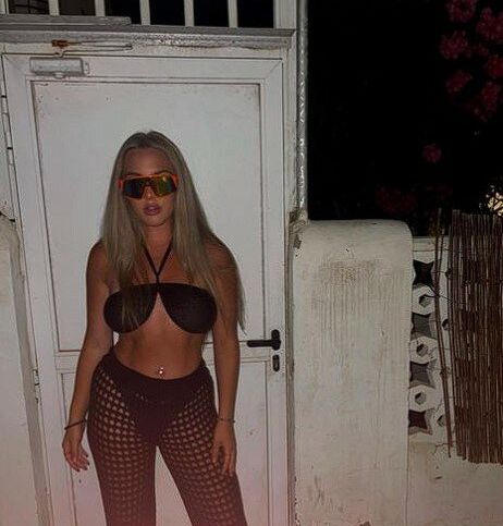 Jjosieyoung desnuda #109855726
