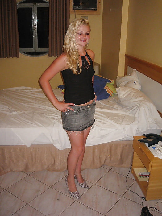 How My Slutty Aunt Dresses When I Visit Her #5 #93091766