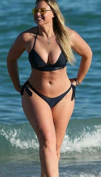 Black bred pawg Iskra Lawrence #100858519