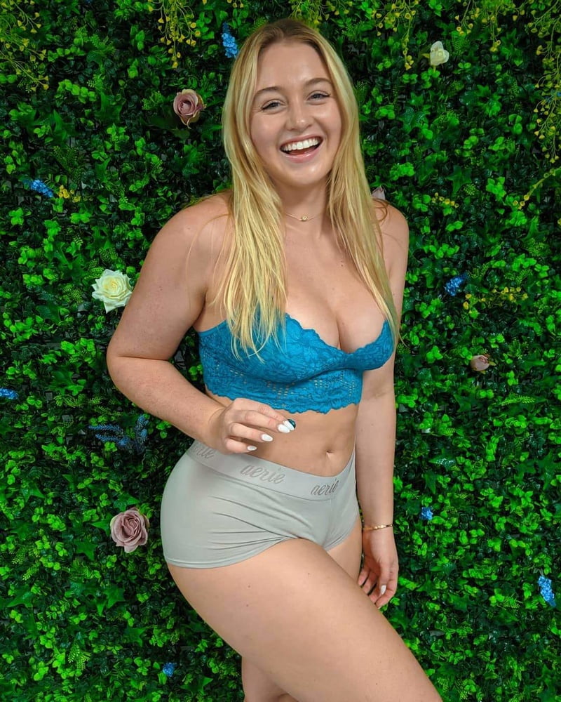 Black bred pawg Iskra Lawrence #100858537