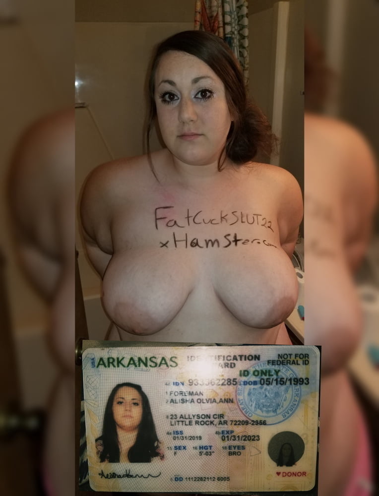 27yo Arkansas Slut Wife &amp; Whore Alisha For Full Exposure #89229181