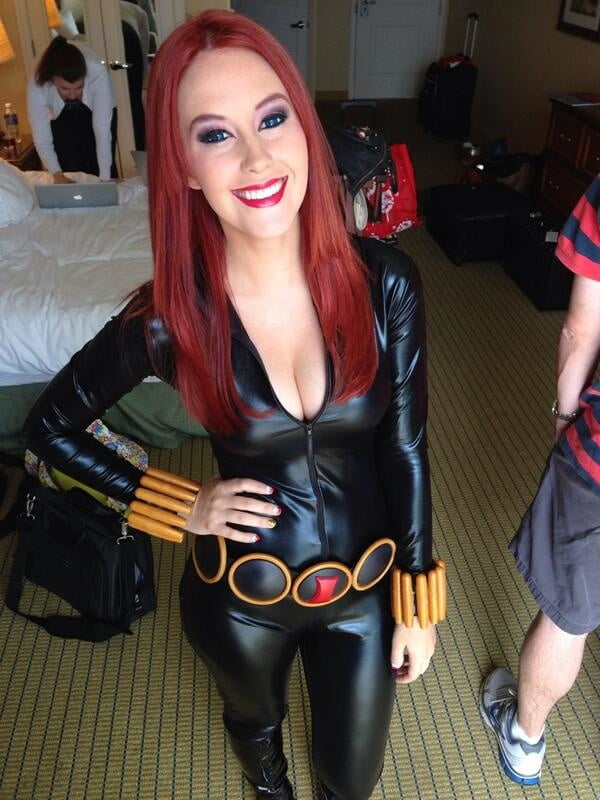 Hotties in Latex #105826217