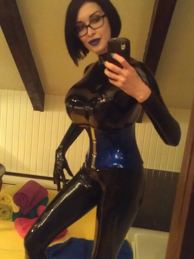 Hotties in Latex #105826255