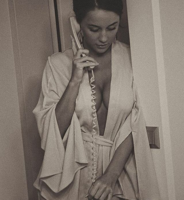 Olga Chocolate nude #109790336