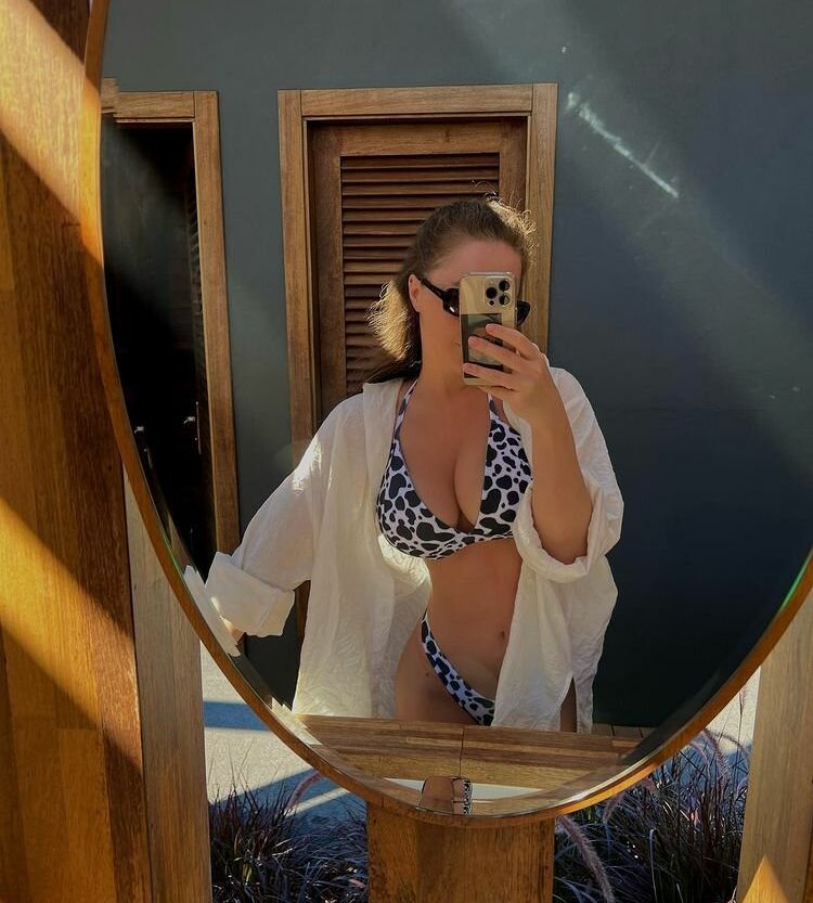 Olga Chocolate nude #109790341