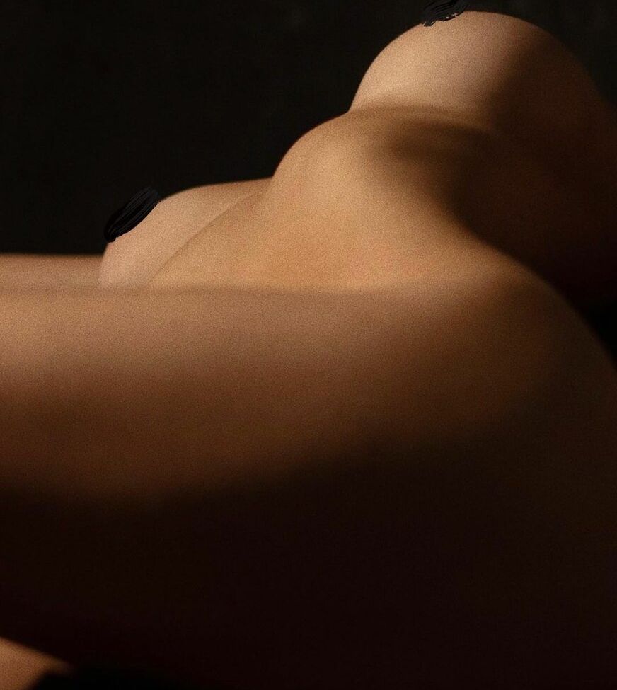 Olga Chocolate nude #109790356