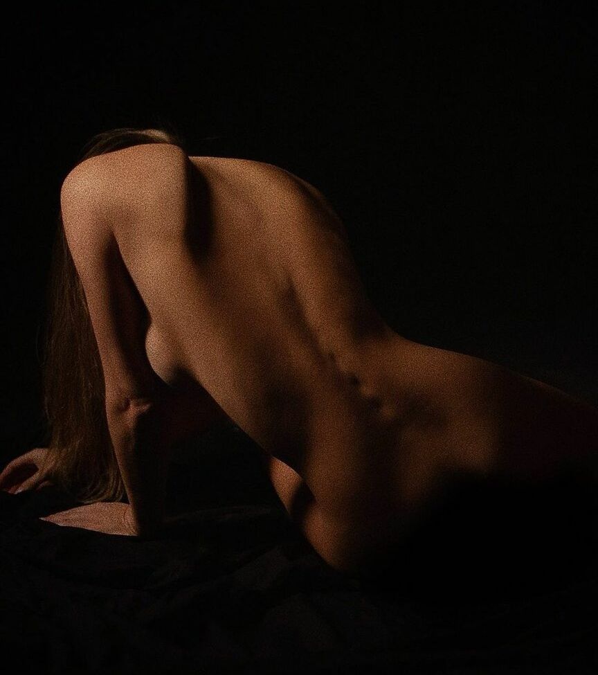 Olga Chocolate nude #109790357