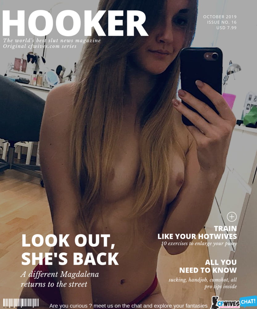 Hooker mag
 #96001072