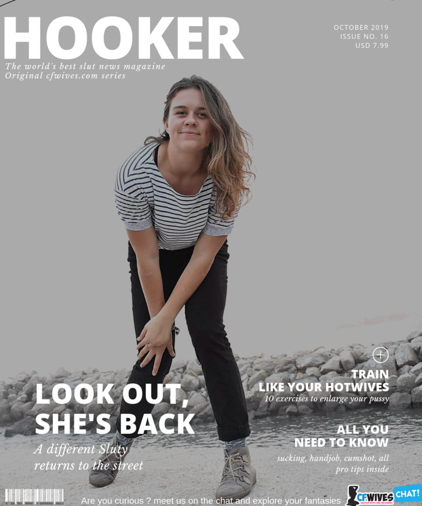 Hooker mag
 #96001075