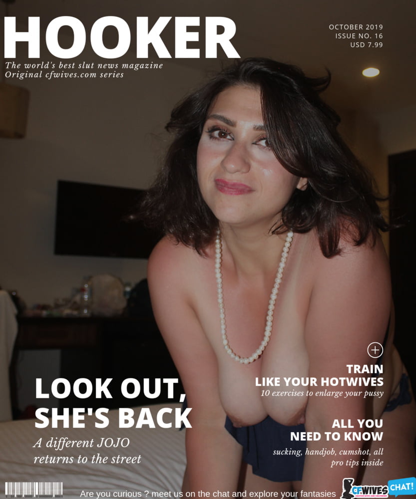 Hooker mag
 #96001076