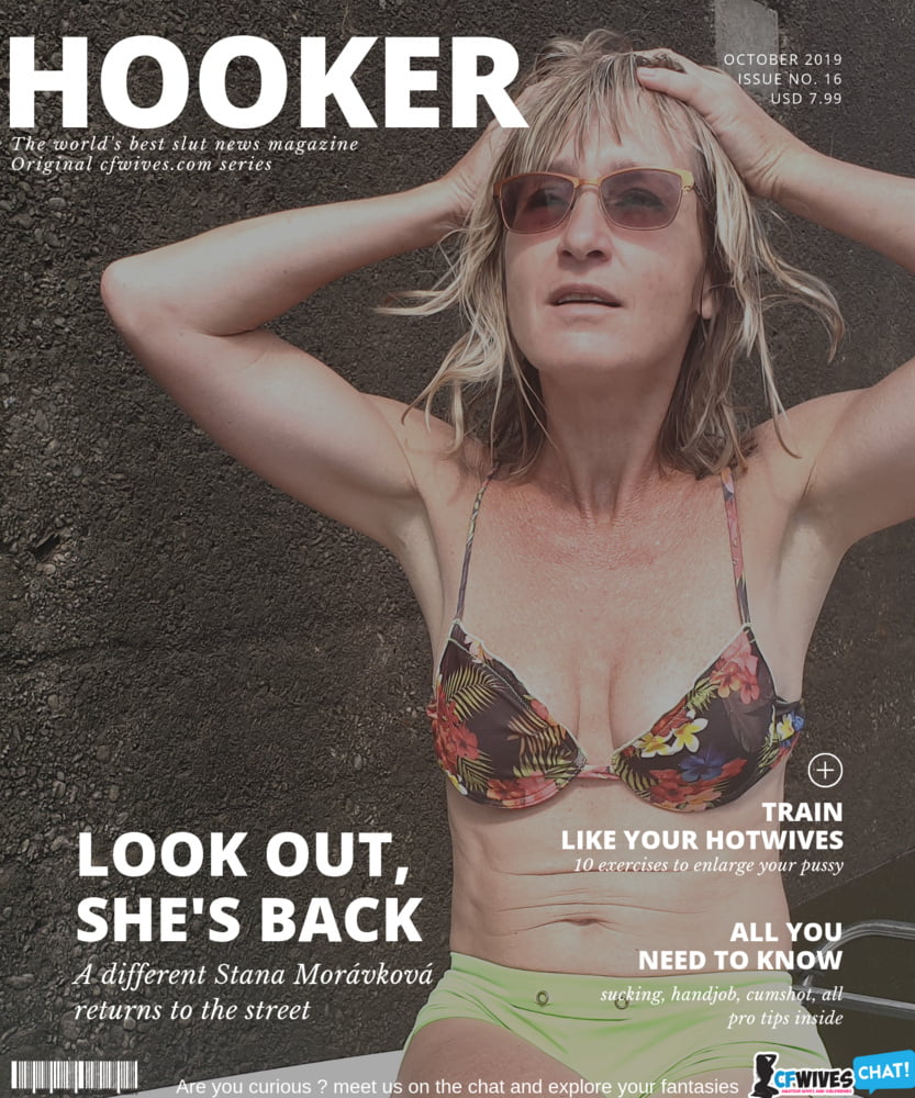 Hooker mag
 #96001080