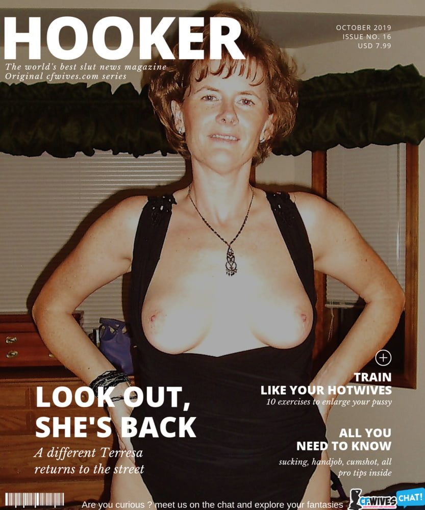 Hooker mag
 #96001086