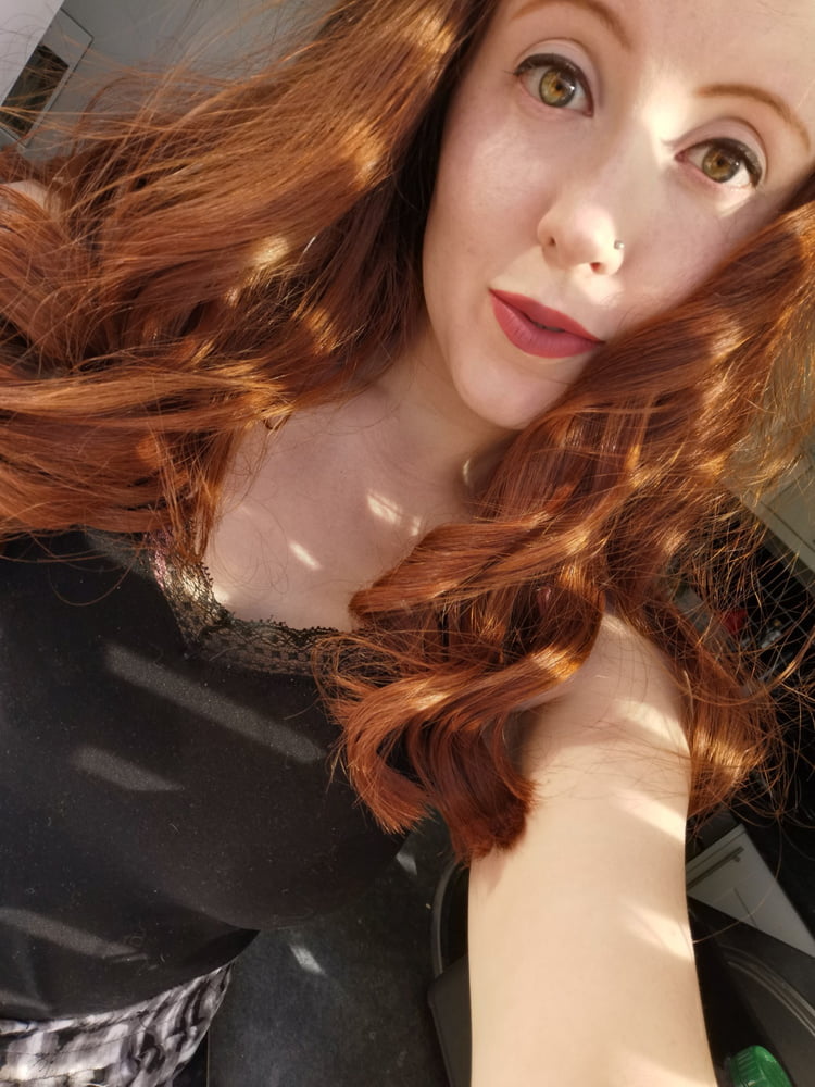 Welsh ginger girl #94892311