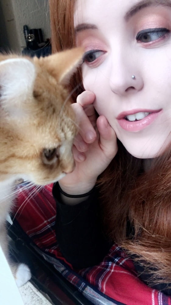 Welsh ginger girl #94892346