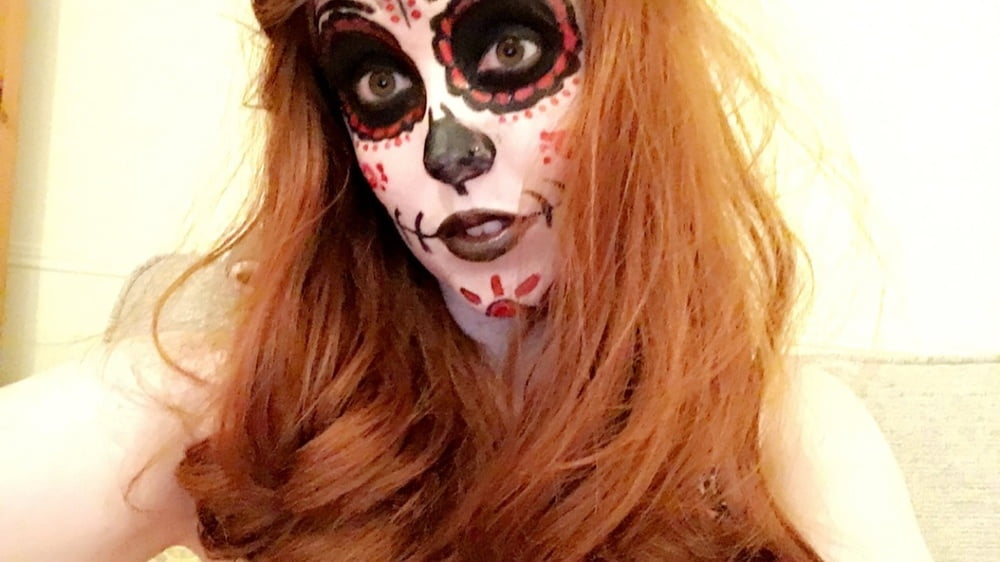 Welsh ginger girl #94892359