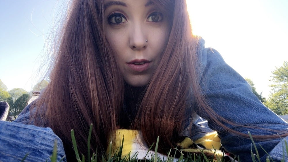 Welsh ginger girl #94892362