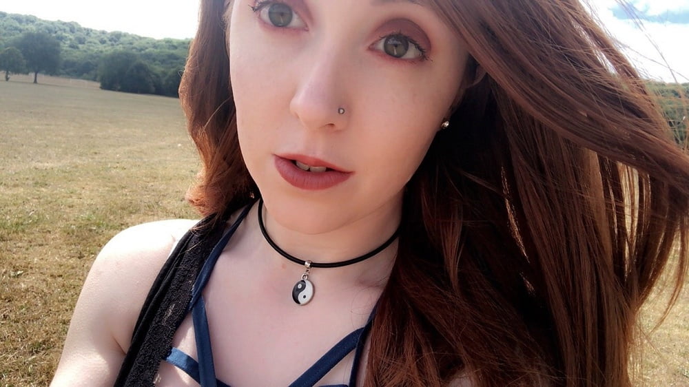 Welsh ginger girl #94892365
