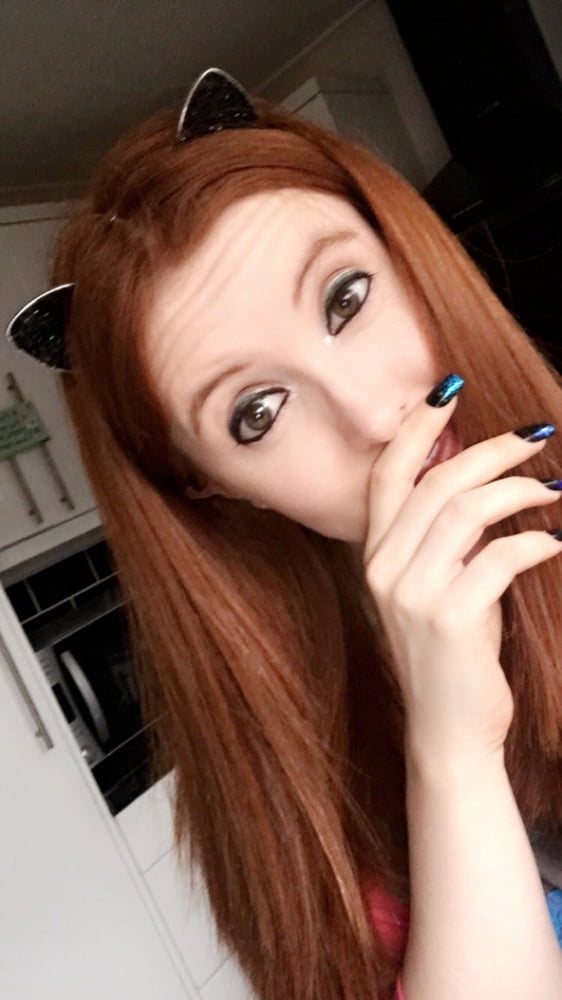 Welsh ginger girl #94892413
