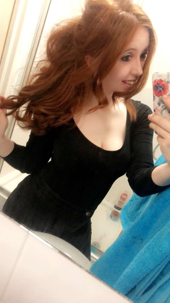 Welsh ginger girl #94892433