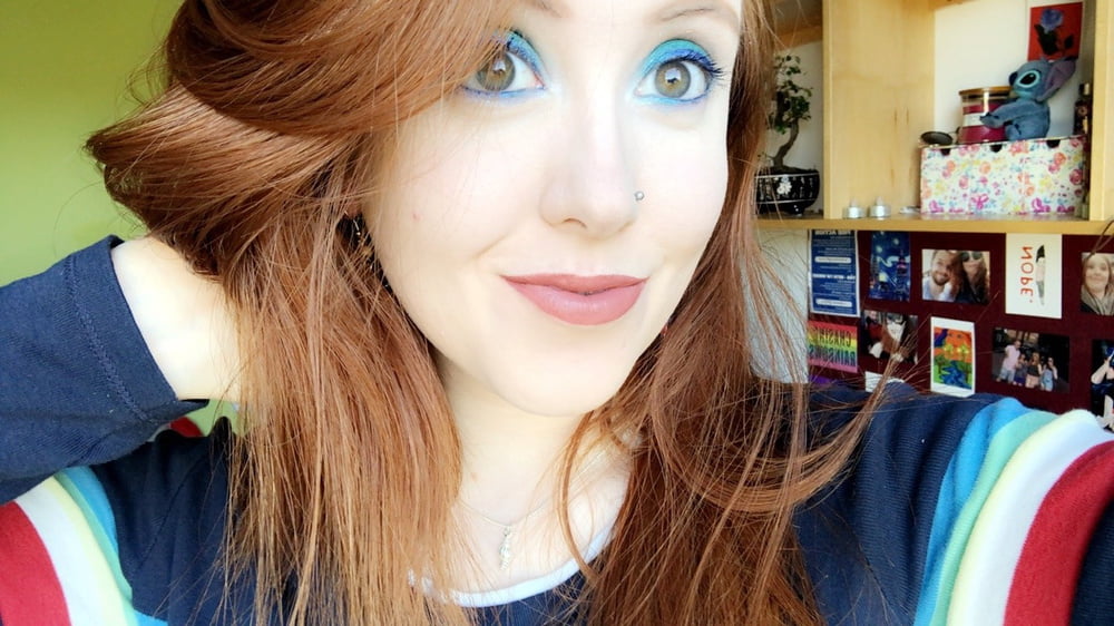 Welsh ginger girl #94892436