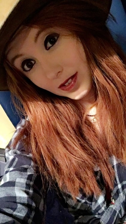 Welsh ginger girl #94892468