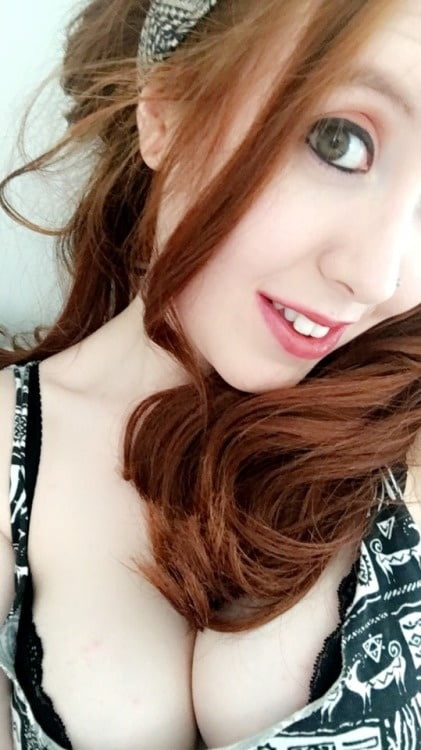 Welsh ginger girl #94892473