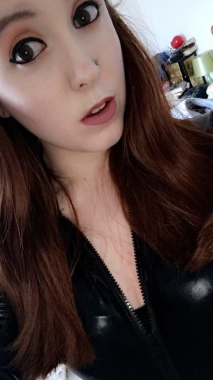 Welsh ginger girl #94892479